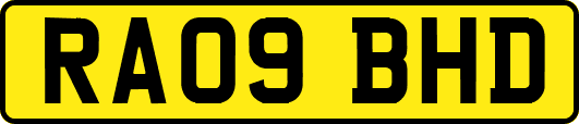 RA09BHD