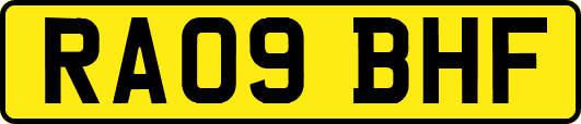 RA09BHF