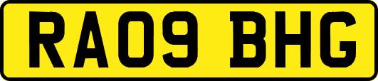 RA09BHG