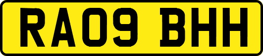 RA09BHH