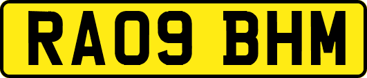 RA09BHM