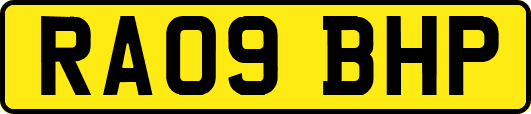 RA09BHP