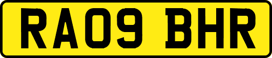 RA09BHR