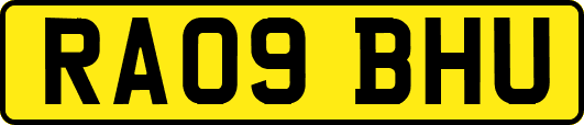 RA09BHU