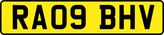 RA09BHV