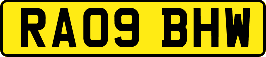 RA09BHW