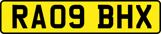 RA09BHX