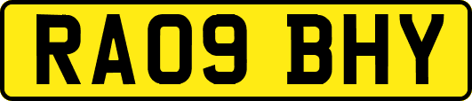 RA09BHY