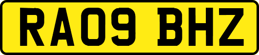 RA09BHZ
