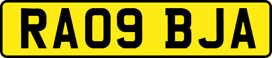 RA09BJA