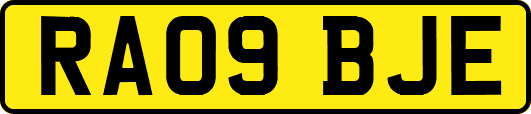 RA09BJE
