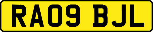 RA09BJL