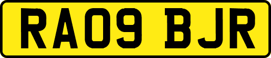 RA09BJR