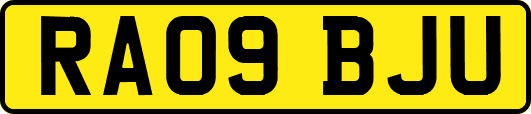 RA09BJU