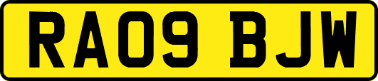 RA09BJW