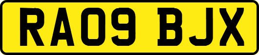 RA09BJX