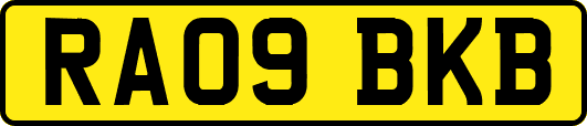 RA09BKB