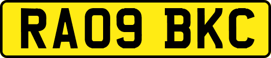 RA09BKC