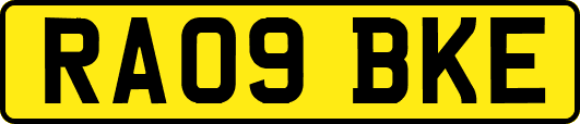 RA09BKE
