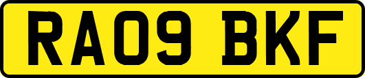 RA09BKF