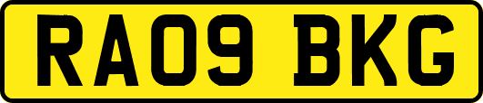 RA09BKG