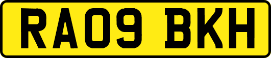 RA09BKH