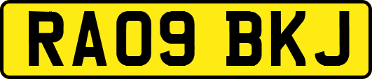 RA09BKJ
