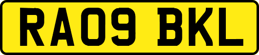 RA09BKL