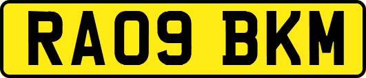 RA09BKM