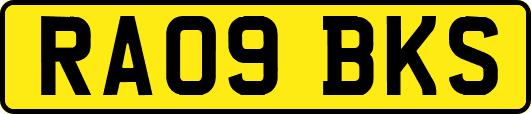 RA09BKS