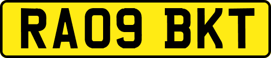 RA09BKT