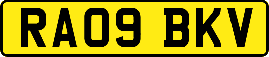 RA09BKV