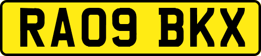 RA09BKX