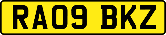 RA09BKZ
