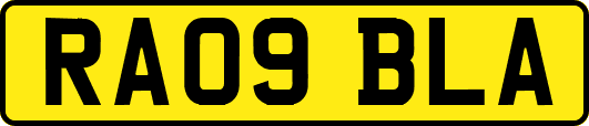 RA09BLA