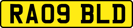 RA09BLD