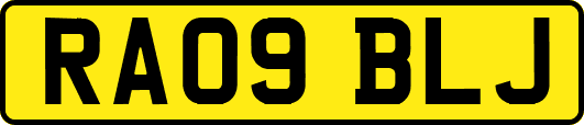 RA09BLJ