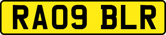 RA09BLR