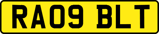 RA09BLT