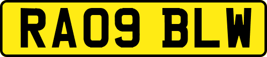 RA09BLW