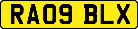 RA09BLX