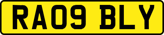 RA09BLY