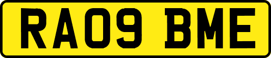 RA09BME