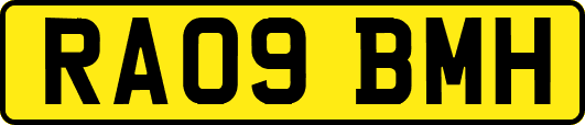 RA09BMH