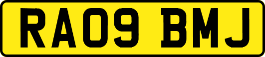 RA09BMJ