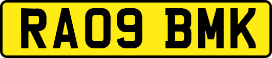 RA09BMK