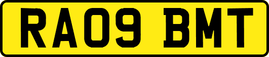 RA09BMT