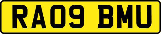 RA09BMU