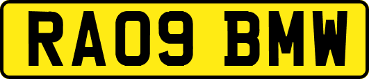 RA09BMW