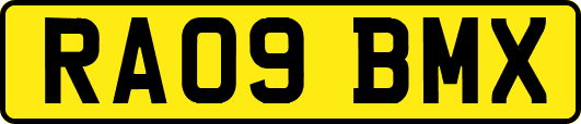RA09BMX
